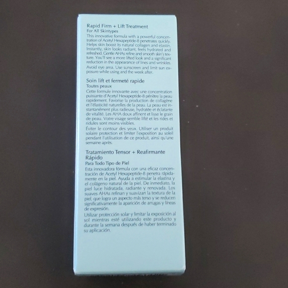 Estée Lauder Perfectionist Pro Rapid Firm + Lift Treatment Serum - Picture 3 of 14